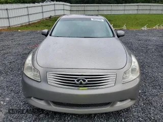 2008 Infiniti G35 Journey z VIN JNKBV61E88M223655, wystawiony jako Copart lot #56632495 z przebiegiem 306 705 mil mil oraz Szkoda całkowita • Salvage title. Historia ofert i sprzedaży dostępna na DreamBid. Obrazek 5.