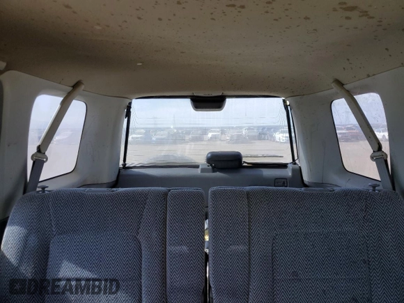 1997 Honda CR-V with VIN JHLRD185XVC034893, listed as a Copart auction lot 79101394 with 234,855 mi miles and Salvage Title. Bid and sale history available at carsss.com. Image 10.