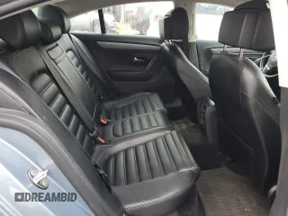 2013 Volkswagen CC Sport z VIN WVWBN7AN4DE503830, wystawiony jako Copart lot #88232795 z przebiegiem 135 827 mil mil oraz Szkoda całkowita • Salvage title. Historia ofert i sprzedaży dostępna na DreamBid. Obrazek 11.