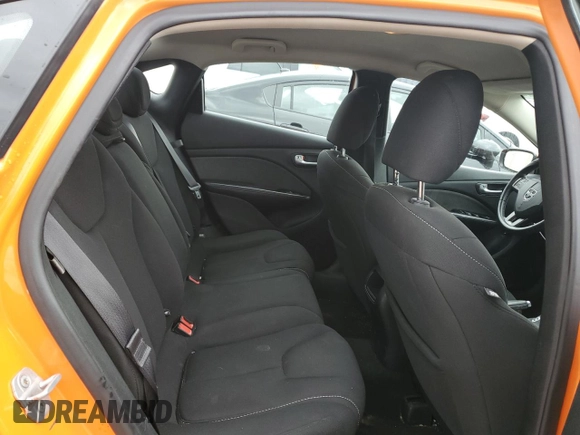 2013 Dodge Dart SXT with VIN 1C3CDFBA7DD315729, listed as a Copart auction lot 53944055 with 160,480 mi miles and Non Repairable. Bid and sale history available at carsss.com. Image 10.