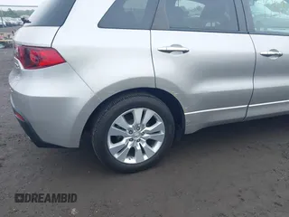2010 Acura RDX Technology с VIN 5J8TB1H58AA004842, выставлен на аукционе IAAI как лот 42521748 с пробегом 206 166 миль миль и . История ставок и продаж доступна на DreamBid. Изображение 6.