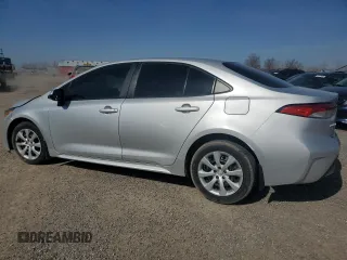 2021 Toyota Corolla L with VIN 5YFBPMBE0MP154210, listed as a Copart auction lot 48255465 with 159,307 mi miles and Salvage Title. Bid and sale history available at carsss.com. Image 2.