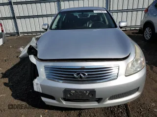 2008 Infiniti G35 x with VIN JNKBV61F88M252565, listed as a Copart auction lot 77271614 with 211,387 mi miles and Salvage Title. Bid and sale history available at DreamBid. Image 5.