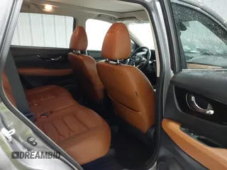 2017 Nissan Rogue SL with VIN JN8AT2MT0HW150120, listed as a IAAI auction lot 41914603 with 65,047 mi miles and . Bid and sale history available at DreamBid. Image 8.