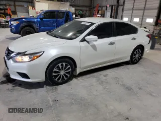 2016 Nissan Altima S with VIN 1N4AL3AP9GC263031, listed as a Copart auction lot 61009755 with 177,323 mi miles and Salvage title. Bid and sale history available at DreamBid. Image 1.