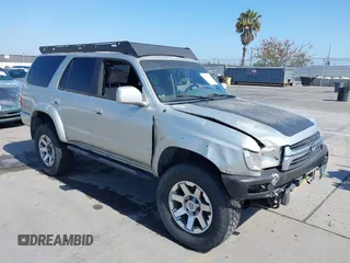 2002 Toyota 4Runner SR5 z VIN JT3HN86R829071331, wystawiony jako IAAI lot #42358804 z przebiegiem 266 400 mil mil oraz . Historia ofert i sprzedaży dostępna na DreamBid. Obrazek 1.