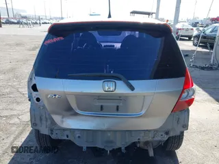 2008 Honda Fit Sport with VIN JHMGD38658S039923, listed as a IAAI auction lot 42086239 with 230,715 mi miles. Bid and sale history available at carsss.com. Image 17.