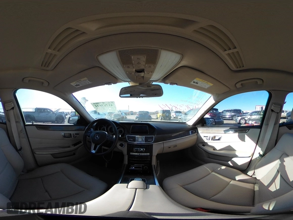 2014 Mercedes-Benz E-Class E 350 Sport with VIN WDDHF5KB0EA789299, listed as a IAAI auction lot 41763844 with 105,253 mi miles. Bid and sale history available at carsss.com. Image 18.