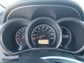 2012 Nissan Murano SV with VIN JN8AZ1MW5CW223073, listed as a Copart auction lot 88537315 with 207,908 mi miles and Salvage Title. Bid and sale history available at carsss.com. Image 9.