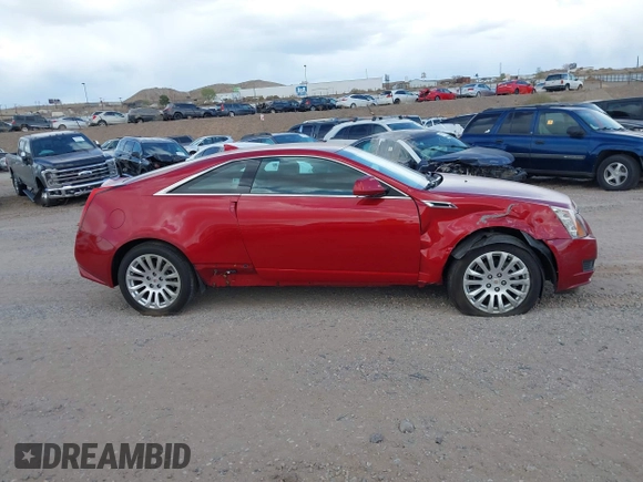 2011 Cadillac CTS with VIN 1G6DC1ED0B0130621, listed as a IAAI auction lot 41893773 with Not Provided miles and . Bid and sale history available at DreamBid. Image 13.