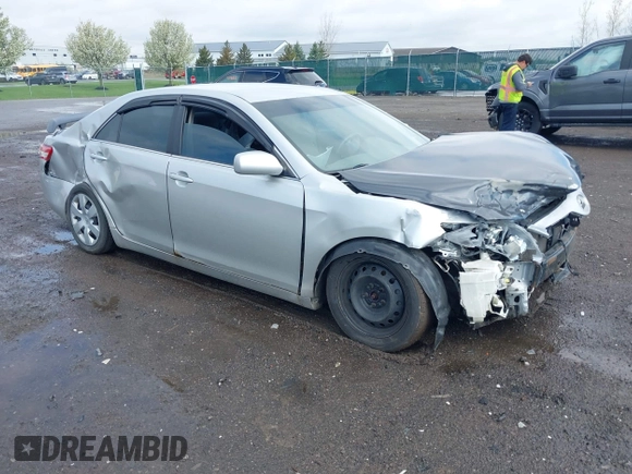 2010 Toyota Camry with VIN 4T1BF3EK3AU526440, listed as a IAAI auction lot 42176480 with 212,322 mi miles and . Bid and sale history available at DreamBid. Image 1.