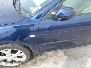 2008 Mazda 3 i Touring with VIN JM1BK32F781113018, listed as a IAAI auction lot 41849189 with 106,563 mi miles and . Bid and sale history available at DreamBid. Image 6.