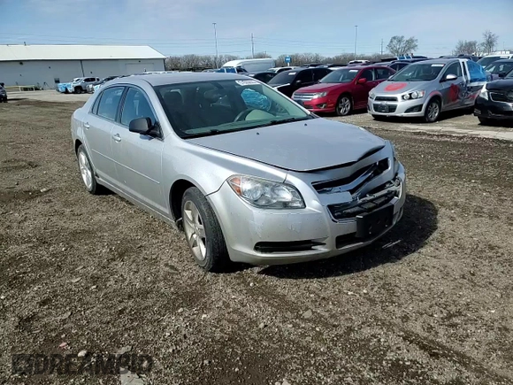 2012 Chevrolet Malibu 1LS with VIN 1G1ZB5E00CF271531, listed as a Copart auction lot 51086635 with 249,406 mi miles and Salvage Title. Bid and sale history available at DreamBid. Image 11.