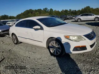 2010 Volkswagen CC Sport with VIN WVWMN7AN9AE545527, listed as a Copart auction lot 75235154 with 132,893 mi miles and Salvage Title. Bid and sale history available at DreamBid. Image 4.