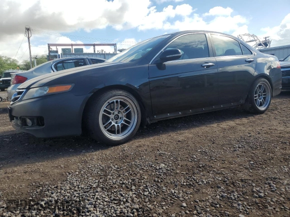 2006 Acura TSX with VIN JH4CL95896C007123, listed as a Copart auction lot 85519674 with 164,302 mi miles and Clean title. Bid and sale history available at DreamBid. Image 1.
