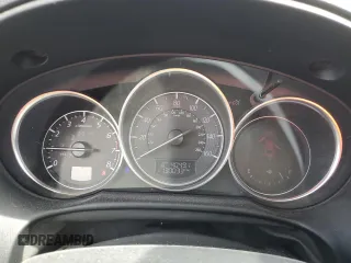 2016 Mazda CX-5 Grand Touring z VIN JM3KE2DYXG0731462, wystawiony jako Copart lot #58220465 z przebiegiem 130 033 mil mil oraz Szkoda całkowita • Salvage title. Historia ofert i sprzedaży dostępna na DreamBid. Obrazek 9.