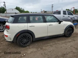 2020 MINI Clubman Cooper S with VIN WMWLV7C08L2L35662, listed as a Copart auction lot 53812294 with 26,162 mi miles and Salvage Title. Bid and sale history available at carsss.com. Image 3.