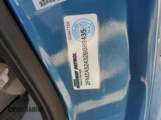 2002 Ford Windstar SE with VIN 2FMZA52432BB89435, listed as a Copart auction lot 57161005 with 156,081 mi miles and Salvage title. Bid and sale history available at DreamBid. Image 13.