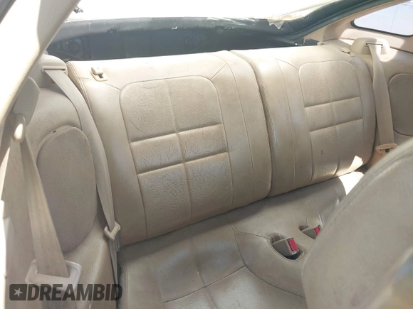 1998 Mitsubishi 3000GT with VIN JA3AM44H2WY000932, listed as a IAAI auction lot 42036054 with 125,061 mi miles and . Bid and sale history available at DreamBid. Image 8.