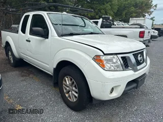 2018 Nissan Frontier Pro-4X with VIN 1N6AD0CW6JN758113, listed as a IAAI auction lot 42806607 with Not provided miles and . Bid and sale history available at DreamBid. Image 23.