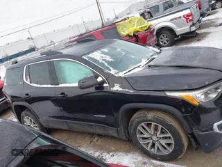 2017 GMC Acadia SLE with VIN 1GKKNSLS3HZ204032, listed as a IAAI auction lot 41615973 with 81,831 mi miles. Bid and sale history available at carsss.com. Image 13.