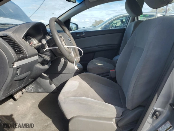 2012 Nissan Sentra 2.0 SR with VIN 3N1AB6AP8CL635958, listed as a Copart auction lot 88946315 with 119,073 mi miles and Clean Title. Bid and sale history available at carsss.com. Image 7.