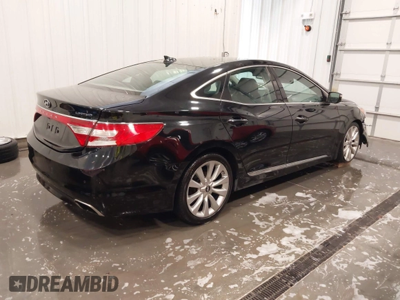 2016 Hyundai Azera Limited с VIN KMHFH4JG9GA515939, выставлен на аукционе IAAI как лот 42565103 с пробегом 105 111 миль миль и . История ставок и продаж доступна на DreamBid. Изображение 4.