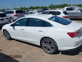 2024 Chevrolet Malibu LT with VIN 1G1ZE5STXRF162699, listed as a IAAI auction lot 42255898 with 38,042 mi miles and . Bid and sale history available at DreamBid. Image 14.