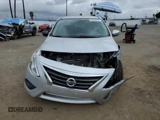 2016 Nissan Versa S with VIN 3N1CN7AP6GL915115, listed as a Copart auction lot 53168265 with 71,928 mi miles and Salvage Title. Bid and sale history available at carsss.com. Image 5.