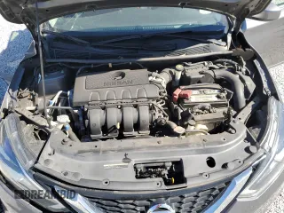 2018 Nissan Sentra S with VIN 3N1AB7AP0JY336521, listed as a Copart auction lot 47239925 with 147,445 mi miles and Salvage Title. Bid and sale history available at DreamBid. Image 11.