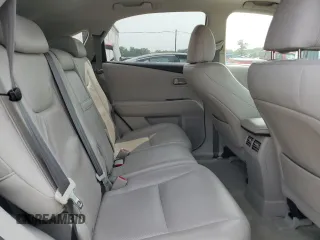 2010 Lexus RX 350 with VIN JTJBK1BA4A2002285, listed as a Copart auction lot 60597945 with 61,903 mi miles and Salvage title. Bid and sale history available at DreamBid. Image 11.