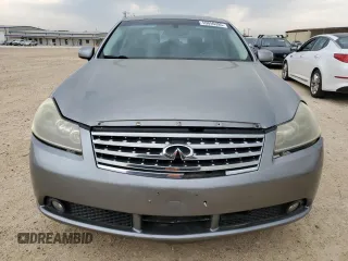 2006 Infiniti M with VIN JNKAY01F56M264511, listed as a Copart auction lot 55056395 with 174,238 mi miles and Clean Title. Bid and sale history available at carsss.com. Image 5.