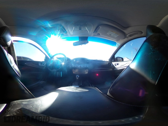 2016 Infiniti QX60 with VIN 5N1AL0MM7GC503196, listed as a IAAI auction lot 41313283 with 152,516 mi miles and . Bid and sale history available at DreamBid. Image 18.