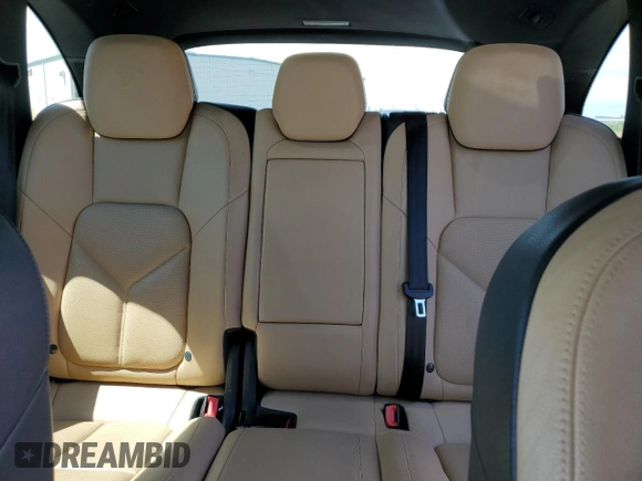 2014 Porsche Cayenne Diesel with VIN WP1AF2A22ELA46125, listed as a Copart auction lot 63580845 with 141,070 mi miles and Salvage title. Bid and sale history available at DreamBid. Image 10.