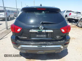 2020 Nissan Pathfinder SL with VIN 5N1DR2CM7LC580749, listed as a IAAI auction lot 42000552 with 113,008 mi miles and . Bid and sale history available at DreamBid. Image 16.