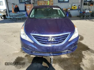 2013 Hyundai Sonata GLS z VIN 5NPEB4AC4DH521702, wystawiony jako Copart lot #56234855 z przebiegiem 111 191 mil mil oraz Szkoda całkowita • Salvage title. Historia ofert i sprzedaży dostępna na DreamBid. Obrazek 5.