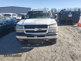 2004 Chevrolet Avalanche Z71 z VIN 3GNEK12T14G106141, wystawiony jako Copart lot #47106305 z przebiegiem 345 746 mil mil oraz Szkody całkowita. Historia ofert i sprzedaży dostępna na DreamBid. Obrazek 5.