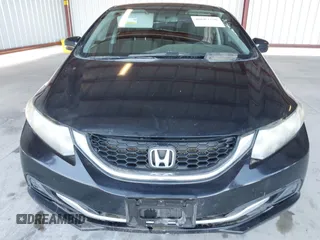 2015 Honda Civic LX with VIN 19XFB2F54FE203055, listed as a IAAI auction lot 40607290 with 206,136 mi miles and . Bid and sale history available at DreamBid. Image 12.