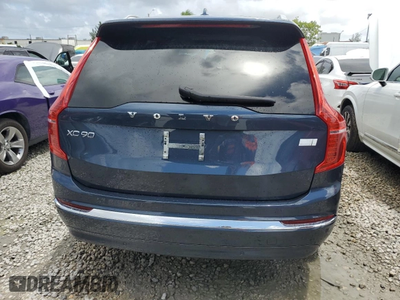 2023 Volvo XC90 Plus с VIN YV4H600N7P1950869, выставлен на аукционе Copart как лот 60620654 с пробегом 12 510 миль миль и На запчасти • Non repairable. История ставок и продаж доступна на DreamBid. Изображение 6.