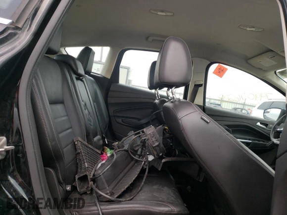 2016 Ford C-Max Energi SEL with VIN 1FADP5CU8GL114884, listed as a Copart auction lot 79907623 with 139,758 mi miles. Bid and sale history available at carsss.com. Image 10.