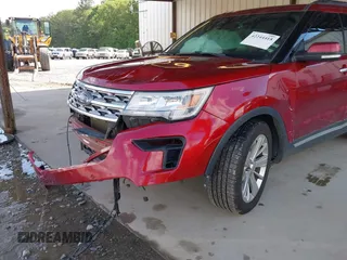 2019 Ford Explorer Limited z VIN 1FM5K7F88KGB34072, wystawiony jako IAAI lot #42244418 z przebiegiem 116 838 mil mil oraz . Historia ofert i sprzedaży dostępna na DreamBid. Obrazek 21.
