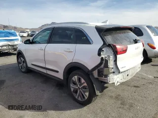 2022 Kia Niro S with VIN KNDCC3LG0N5159285, listed as a Copart auction lot 50055285 with 101,369 mi miles and Salvage Title. Bid and sale history available at DreamBid. Image 2.