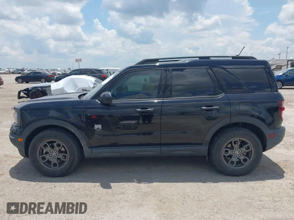 2021 Ford Bronco Sport Big Bend with VIN 3FMCR9B62MRA17425, listed as a IAAI auction lot 42521868 with 98,025 mi miles and . Bid and sale history available at DreamBid. Image 14.