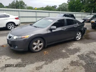 2009 Acura TSX z VIN JH4CU26669C013144, wystawiony jako Copart lot #55337315 z przebiegiem 172 930 mil mil oraz Czysty tytuł • Clean title. Historia ofert i sprzedaży dostępna na DreamBid. Obrazek 1.