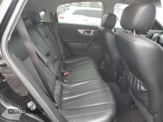 2014 Infiniti QX70 с VIN JN8CS1MWXEM412233, выставлен на аукционе Copart как лот 52859325 с пробегом 109 121 миль миль и Списание • Salvage title. История ставок и продаж доступна на DreamBid. Изображение 11.