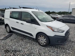 2020 Ford Transit Connect XL z VIN NM0LS7E29L1454057, wystawiony jako Copart lot #64944805 z przebiegiem 204 336 mil mil oraz Czysty tytuł • Clean title. Historia ofert i sprzedaży dostępna na DreamBid. Obrazek 4.