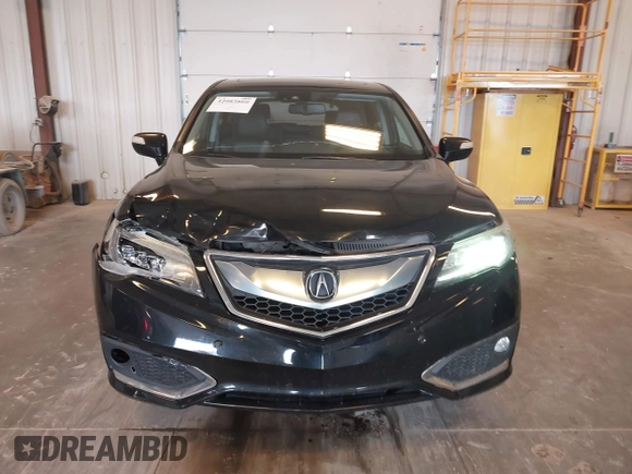 2017 Acura RDX Advance with VIN 5J8TB4H72HL016731, listed as a IAAI auction lot 42083860 with 255,136 mi miles and . Bid and sale history available at DreamBid. Image 12.