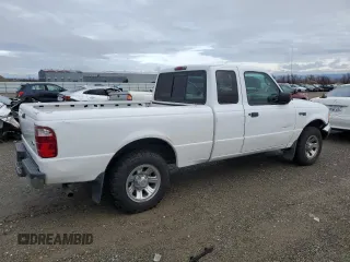 2003 Ford Ranger with VIN 1FTZR14V83PA37639, listed as a Copart auction lot 84082224 with 84,986 mi miles and Salvage Title. Bid and sale history available at DreamBid. Image 3.