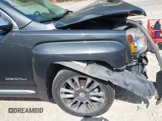 2017 GMC Terrain Denali with VIN 2GKFLVE37H6134237, listed as a IAAI auction lot 42569287 with 57,929 mi miles and . Bid and sale history available at DreamBid. Image 6.