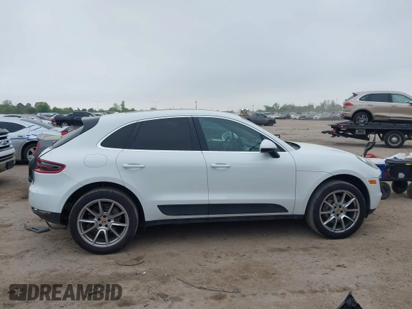 2015 Porsche Macan S z VIN WP1AB2A57FLB72326, wystawiony jako IAAI lot #41879595 z przebiegiem 136 719 mil mil oraz . Historia ofert i sprzedaży dostępna na DreamBid. Obrazek 13.